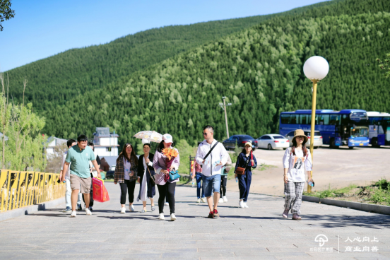 人心向上，商业向善——2021年优孕宝贝五台山团建之旅圆满成功
